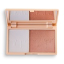 I Heart Revolution Chocolate Fondue Mini Chocolate Palette