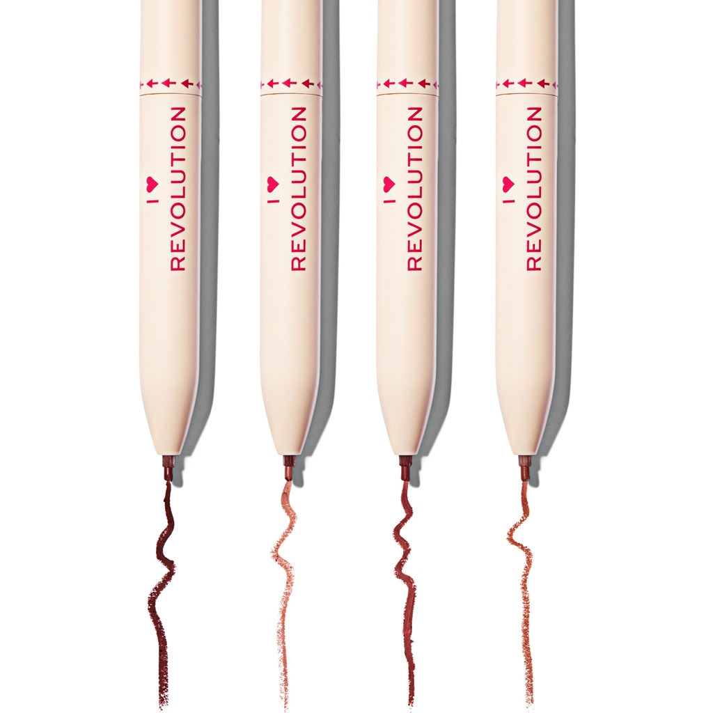 I Heart Revolution Multi Liner Nudes 