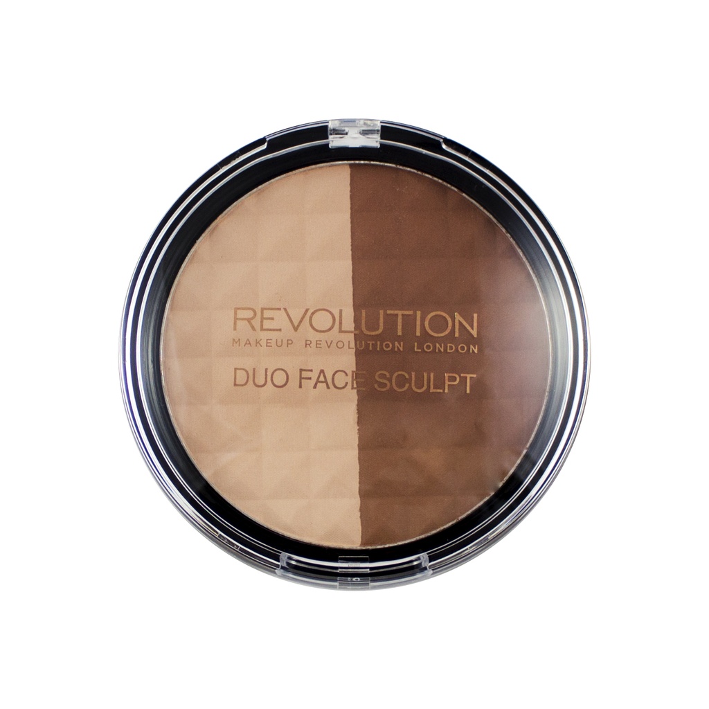 MAKEUP REVOLUTION DUO FACE SCULPT