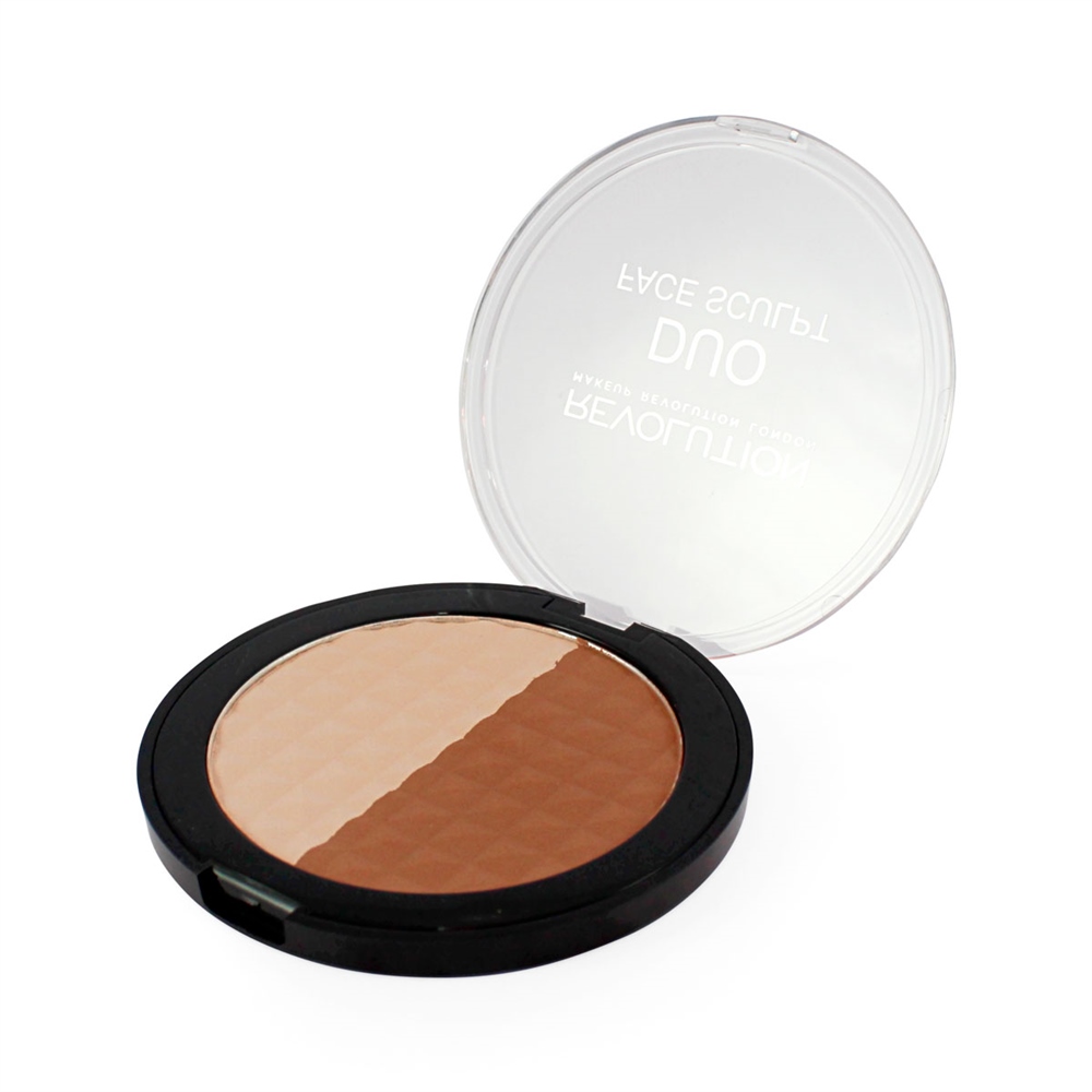 MAKEUP REVOLUTION DUO FACE SCULPT