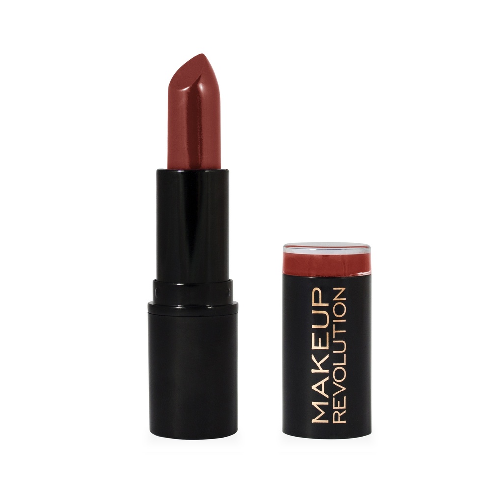 Makeup Revolution Amazing Lipstick Reckless
