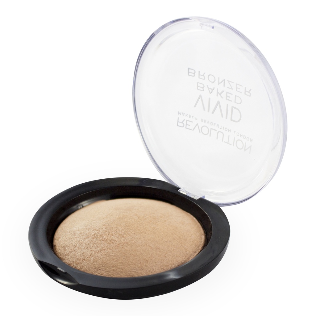 Makeup Revolution Baked Bronze Golden Days