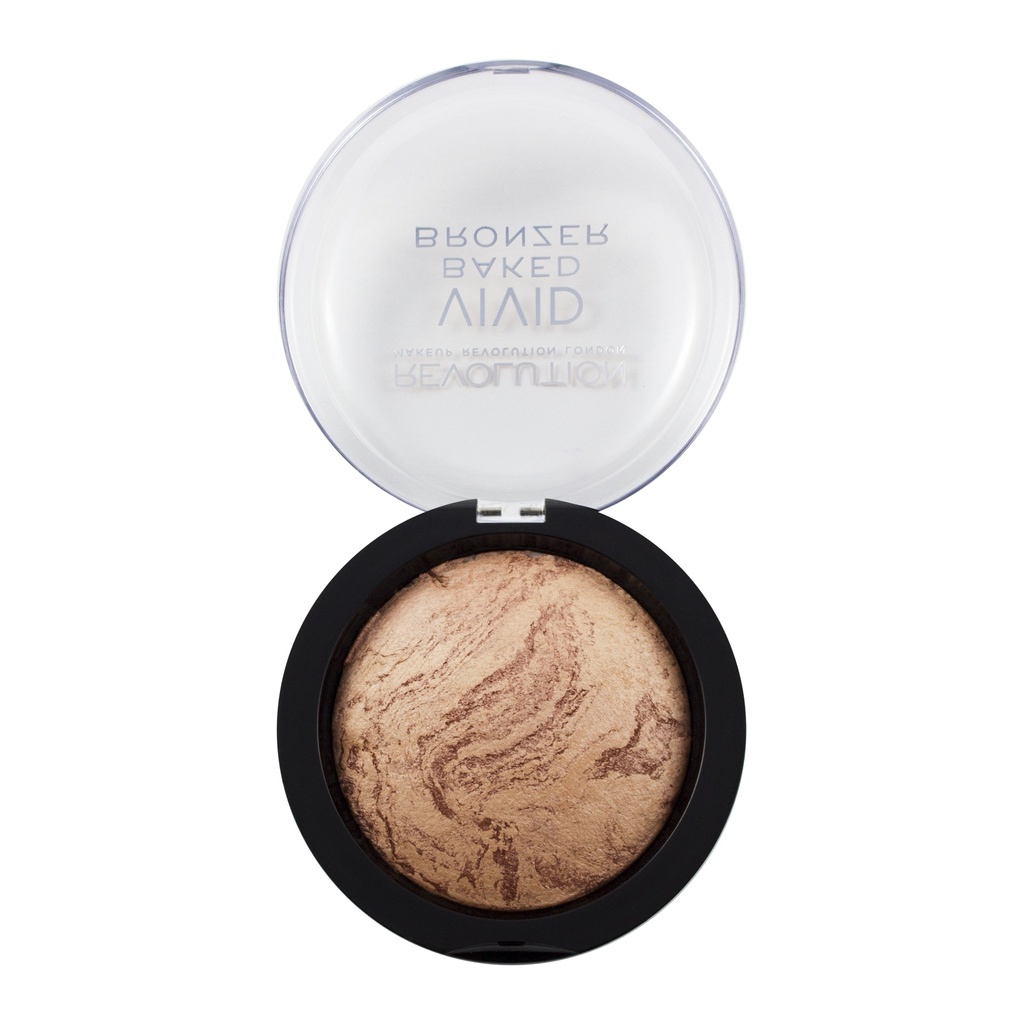 Makeup Revolution Baked Bronze Ready to go