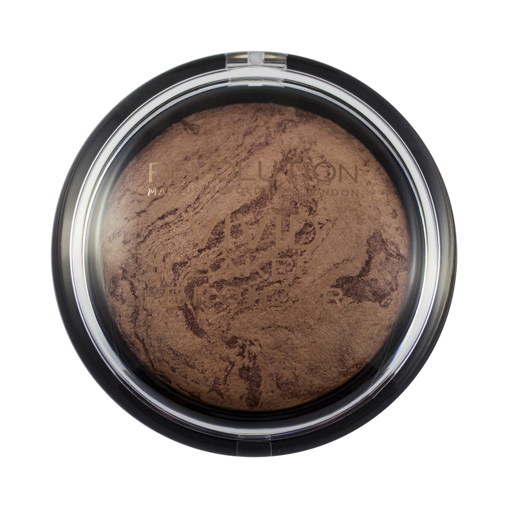 Makeup Revolution Baked Bronze Ready to go