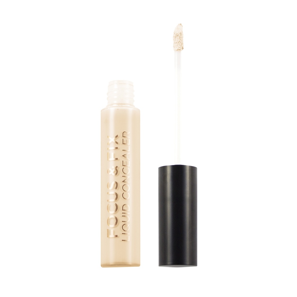 Makeup Revolution Focus and Fix Liquid Concealer FC 03 Light