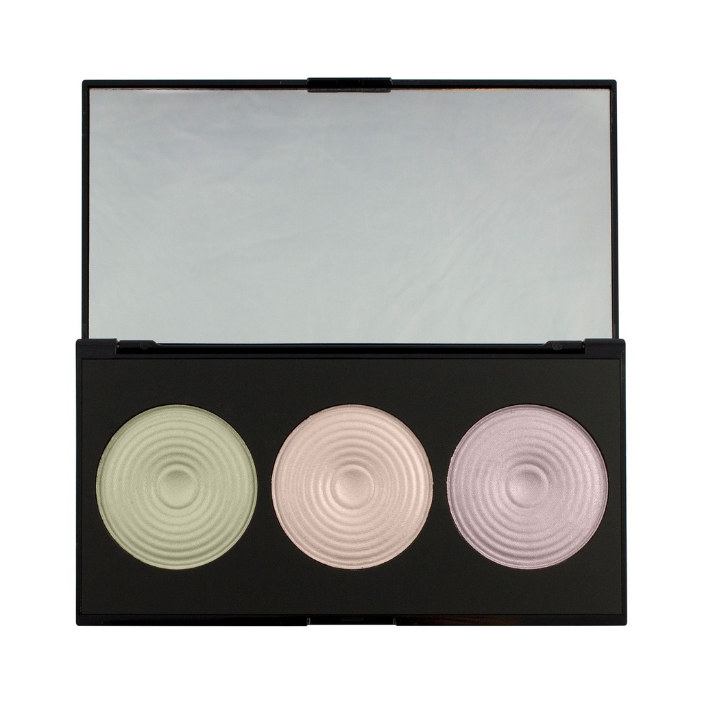 Makeup Revolution Highlighter Palette Highlight