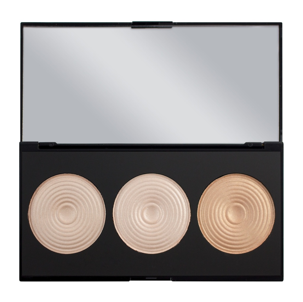 Makeup Revolution Highlighter Palette Radiance