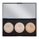 Makeup Revolution Highlighter Palette Radiance