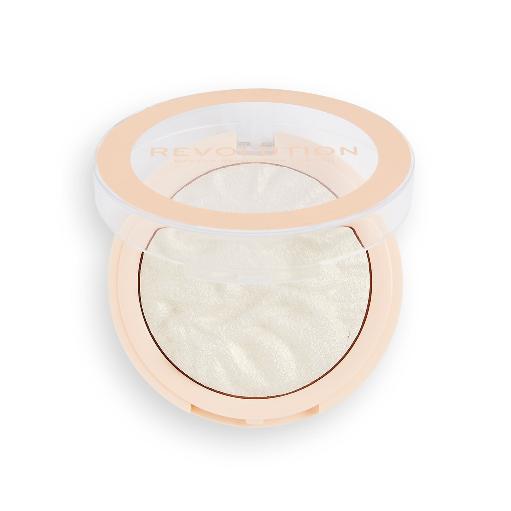 Makeup Revolution Highlighters Golden Lights