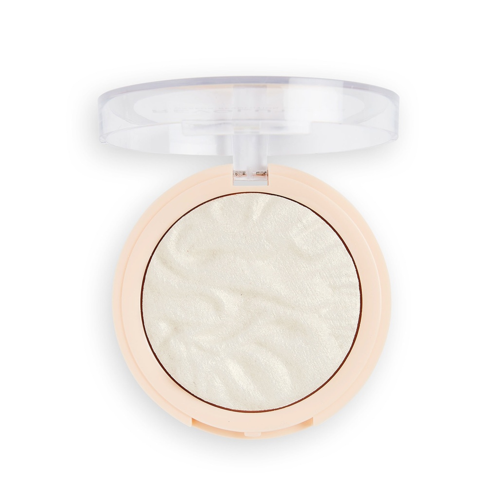 Makeup Revolution Highlighters Golden Lights