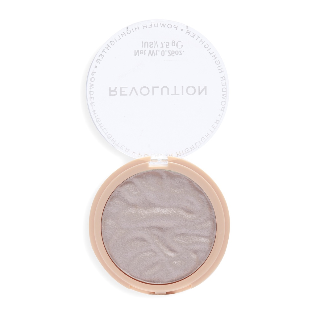 Makeup Revolution Highlighters Peach Lights