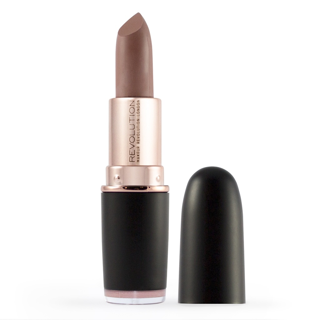 Makeup Revolution Iconic Matte Revolution Lipstick Chauffeur