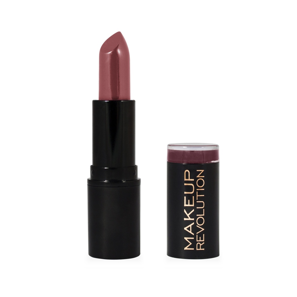 Makeup Revolution Lipstick Vamp Collection Rebel with Cause