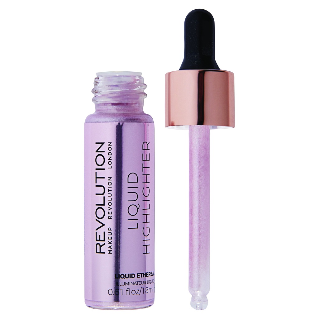 Makeup Revolution Liquid Highlighter Ethereal