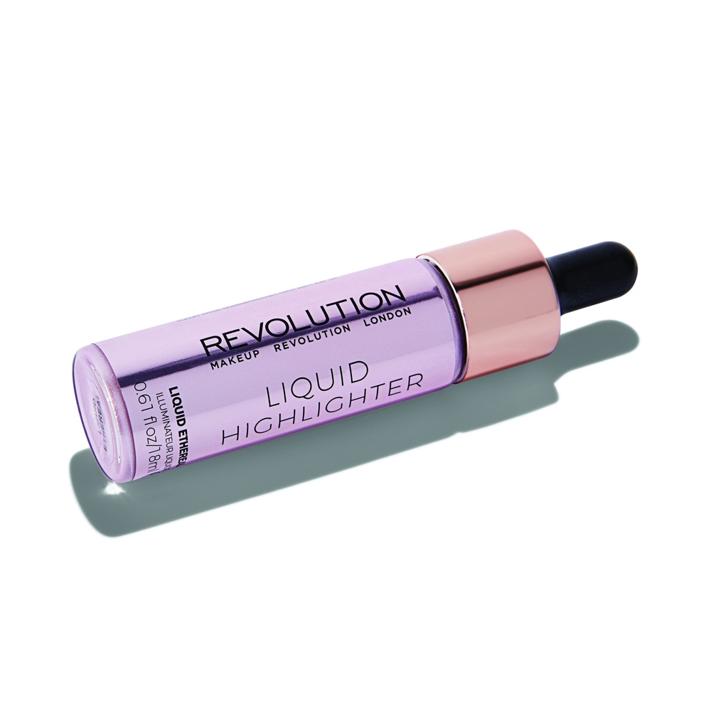 Makeup Revolution Liquid Highlighter Ethereal