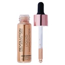 Makeup Revolution Liquid Highlighter Euphoric Gold