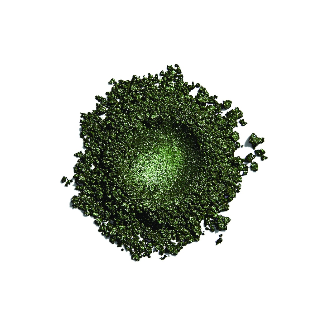 Makeup Revolution Magnetize Eyeshadow Green
