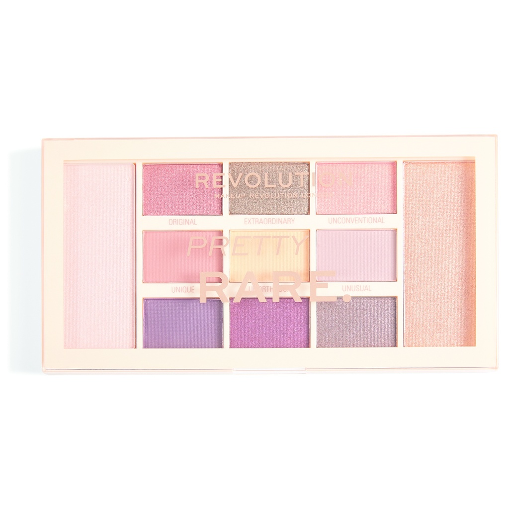 Makeup Revolution Pretty Rare Palette
