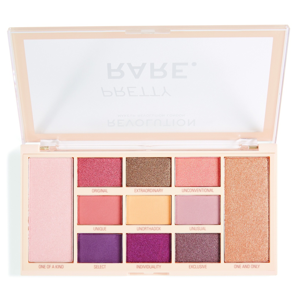 Makeup Revolution Pretty Rare Palette