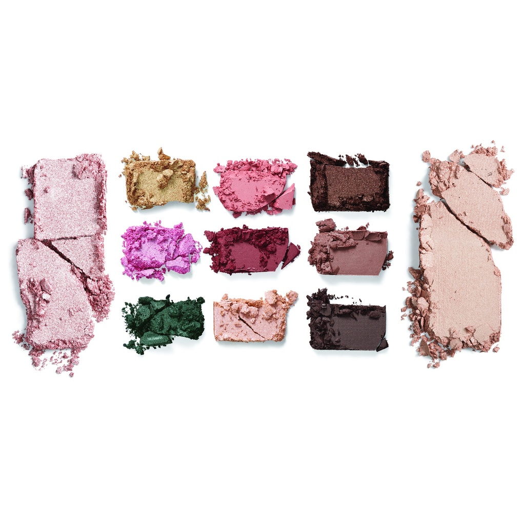 Makeup Revolution Pretty Strong Palette