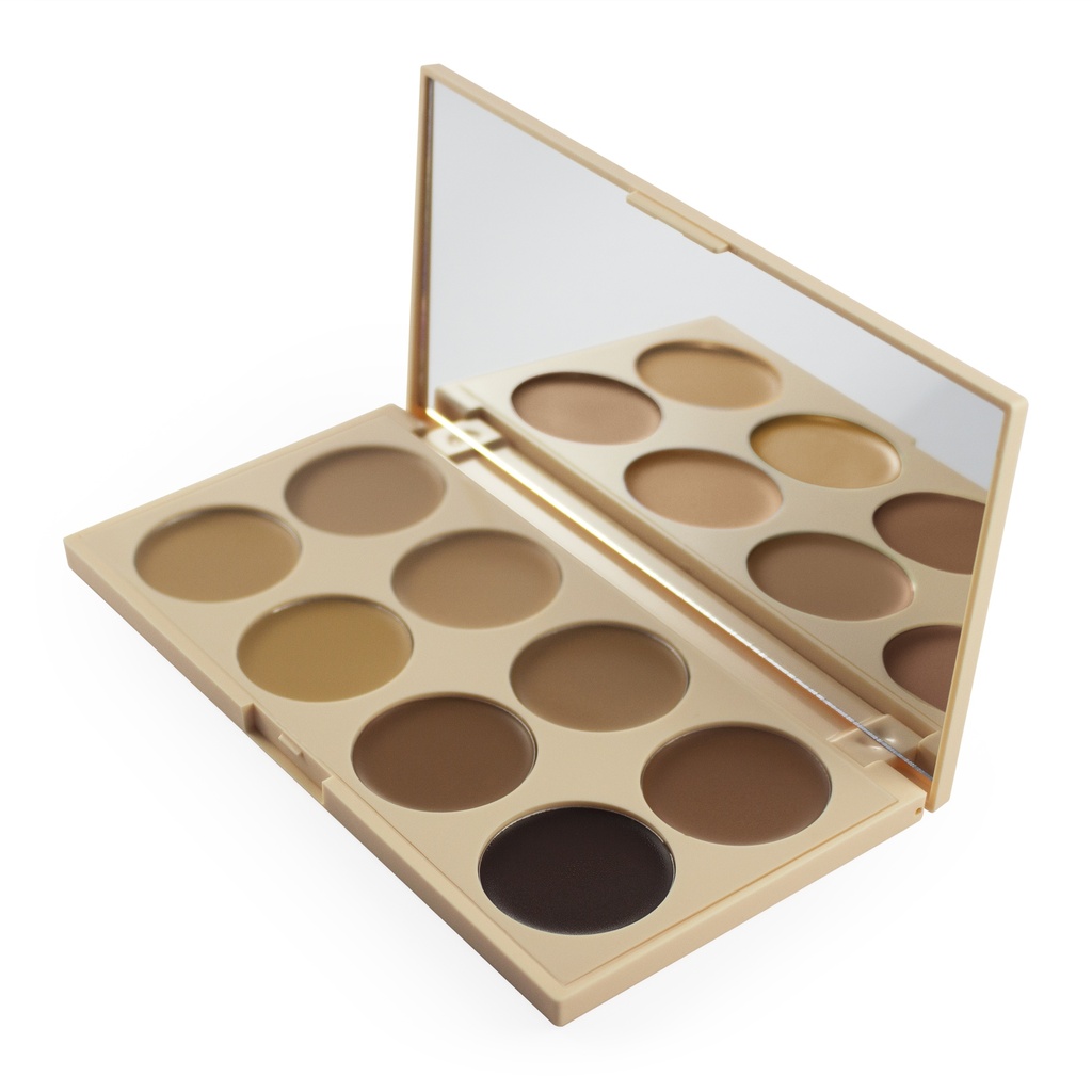 Makeup Revolution Pro HD Camouflage Medium Dark