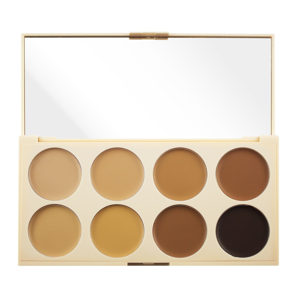 Makeup Revolution Pro HD Camouflage Medium Dark