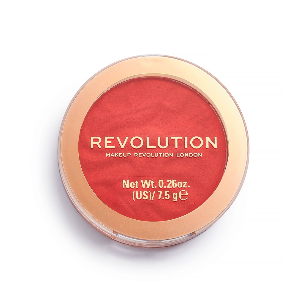 Revolution Blusher Reloaded Pop My Cherry