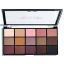 Makeup Revolution Re-Loaded Palette Basic Mattes