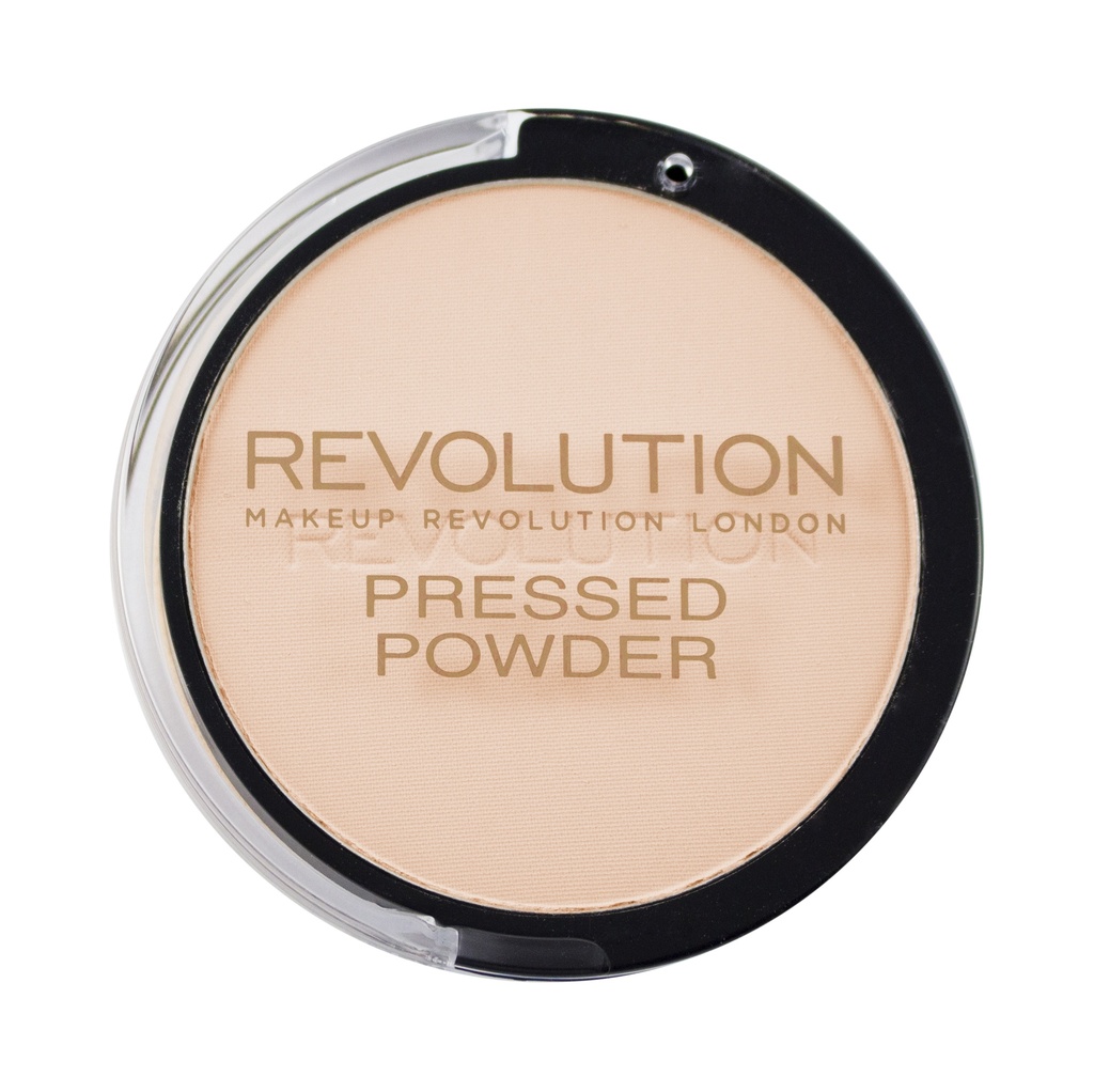 Makeup Revolution Pressed Powder Porcelain Soft Pink 