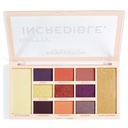 Makeup Revolution Pretty Incredible Palette