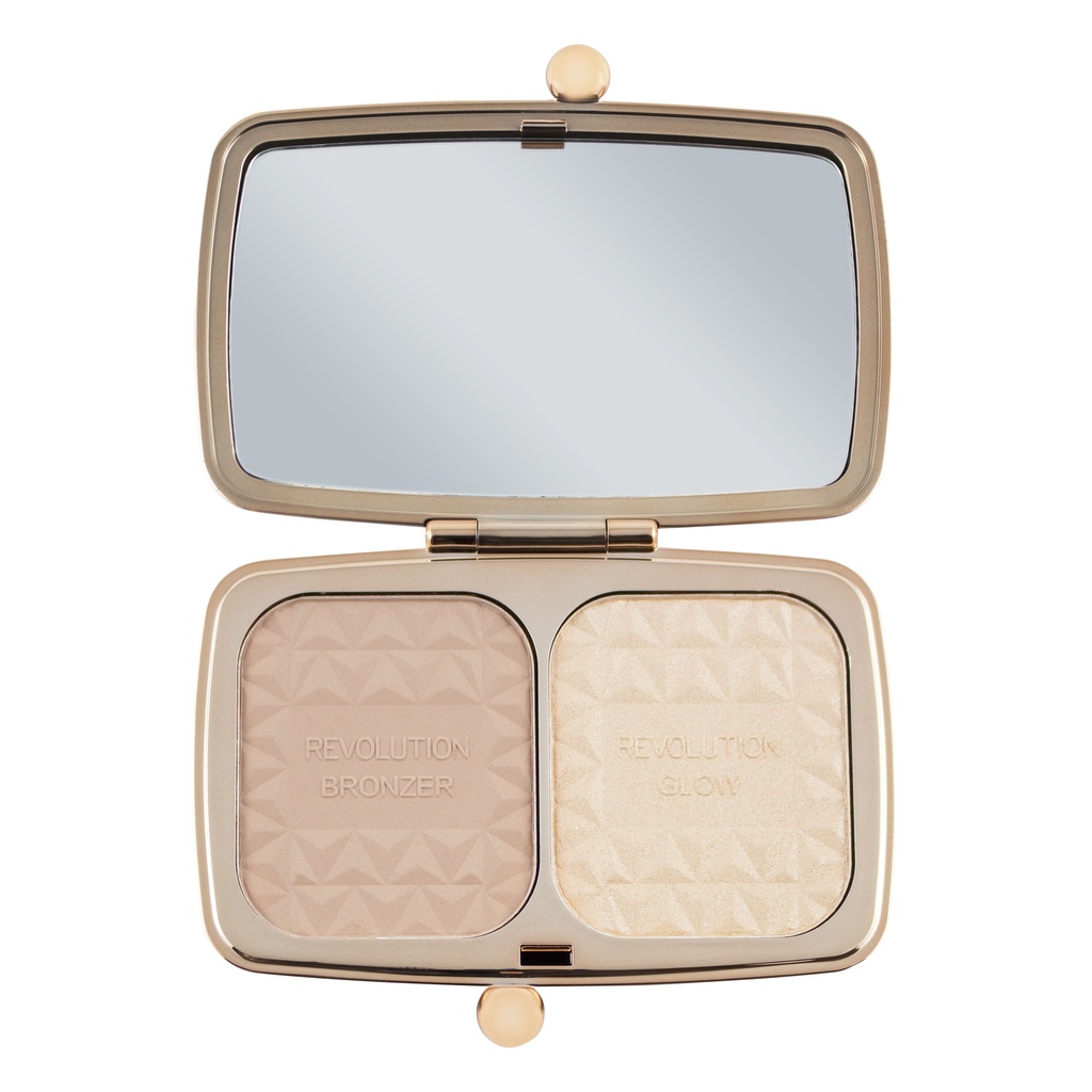 Makeup Revolution Renaissance Palette Glow