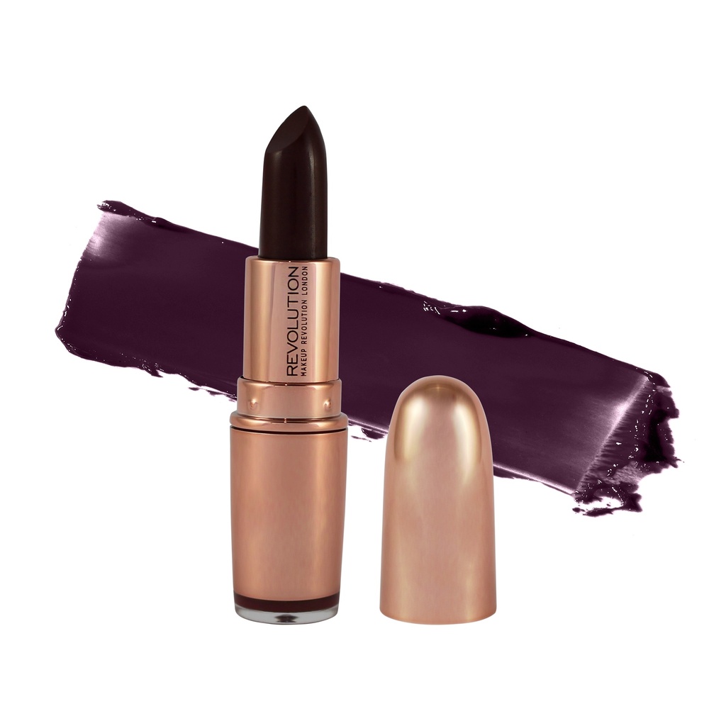 Makeup Revolution Rose Gold Private Members Club