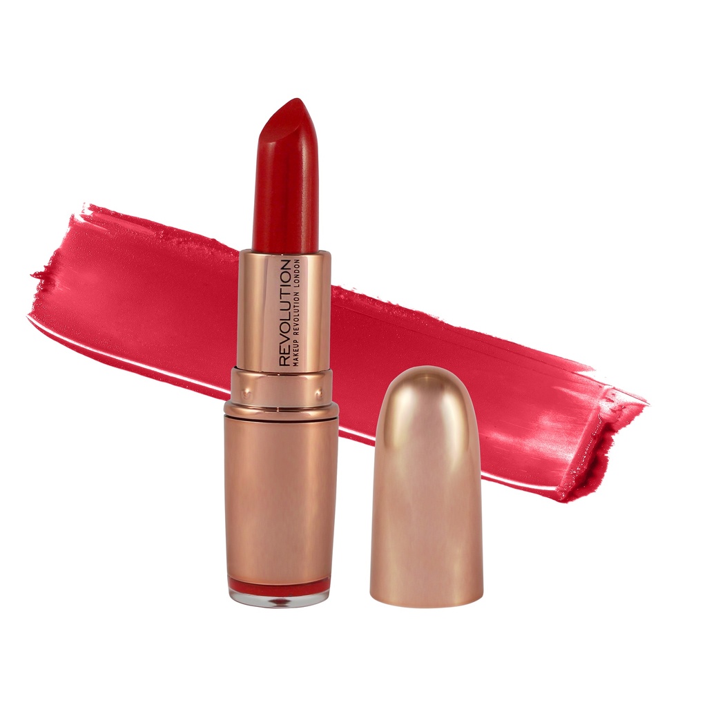 Makeup Revolution Rose Gold Red Carpet