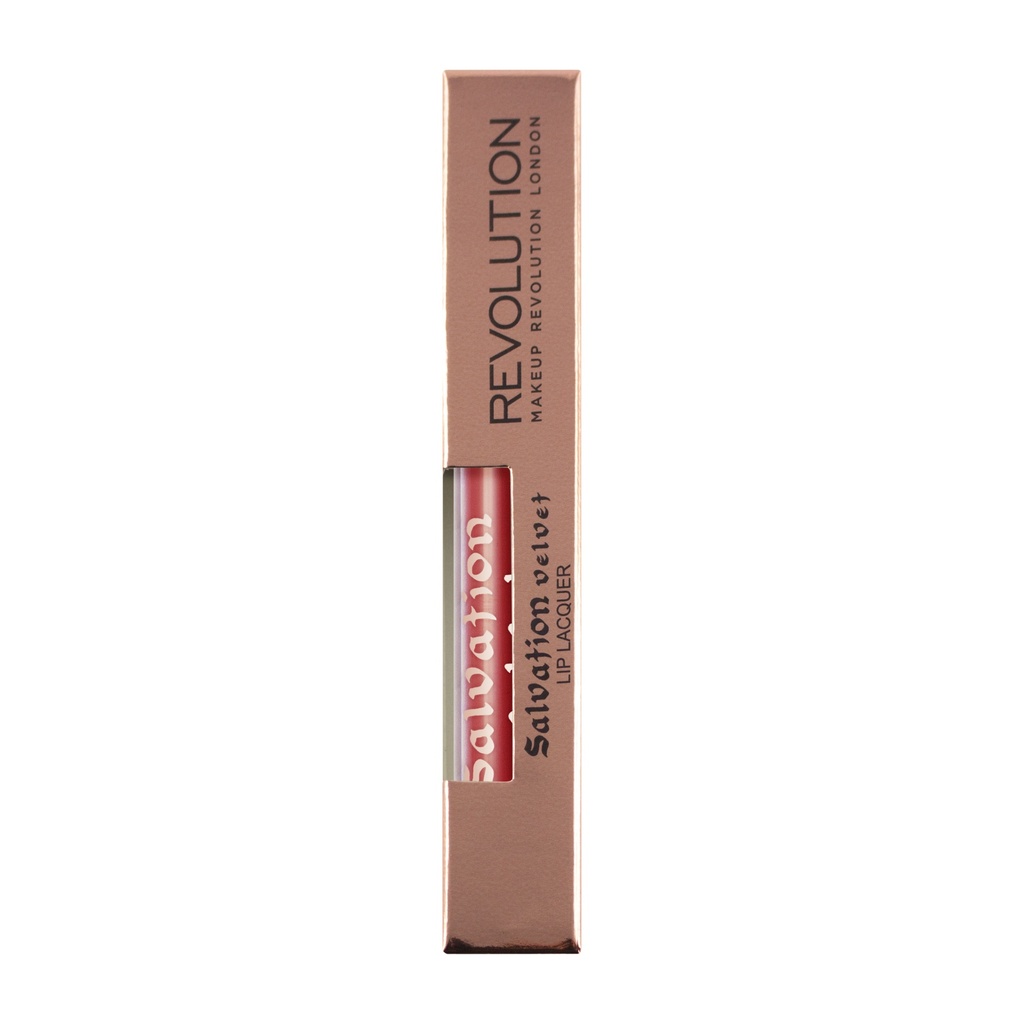 Makeup Revolution Salvation Lip Lacquer Keep Flying For You