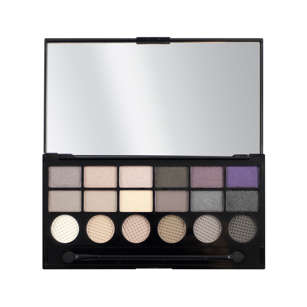 Makeup Revolution Salvation Palette Hard Day