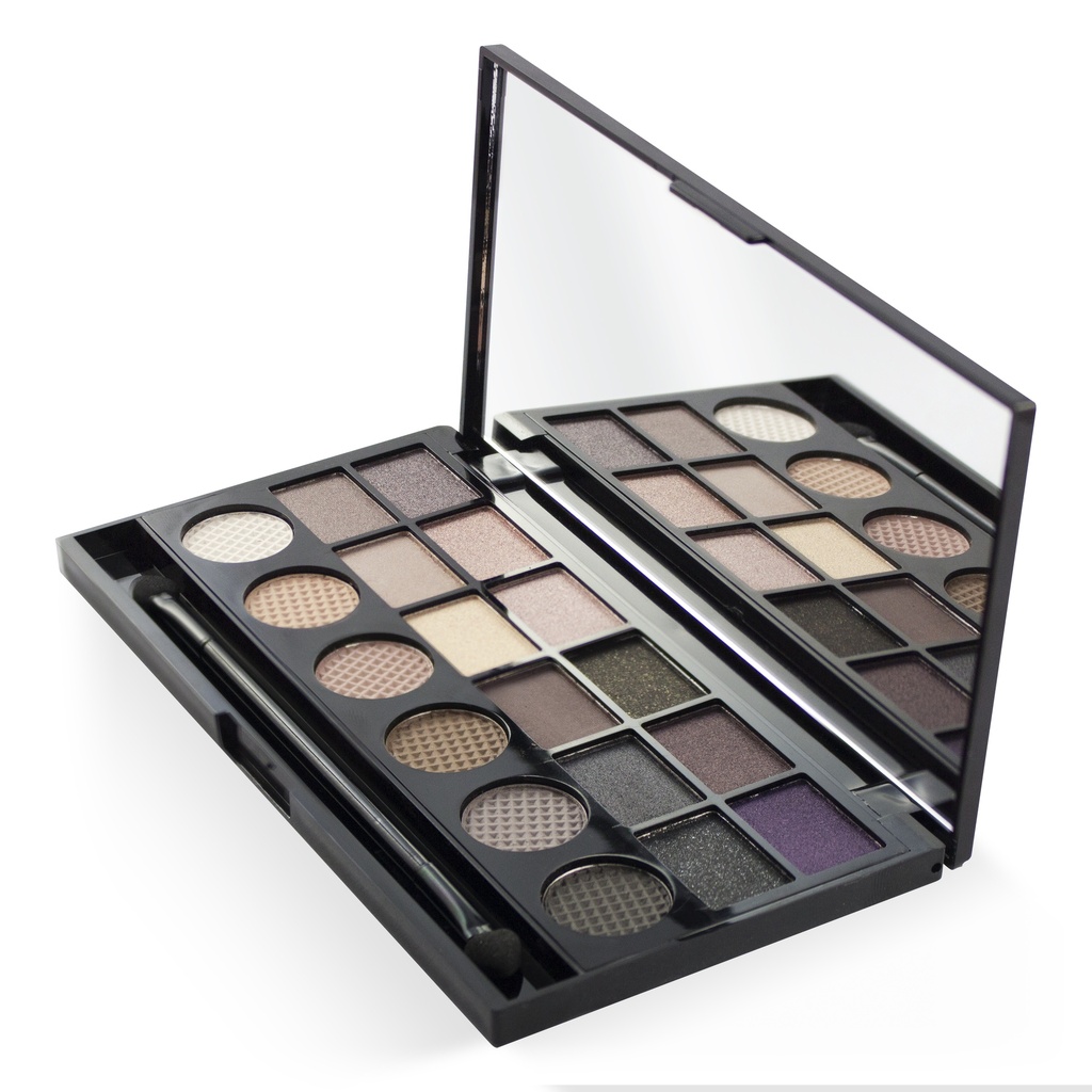 Makeup Revolution Salvation Palette Hard Day