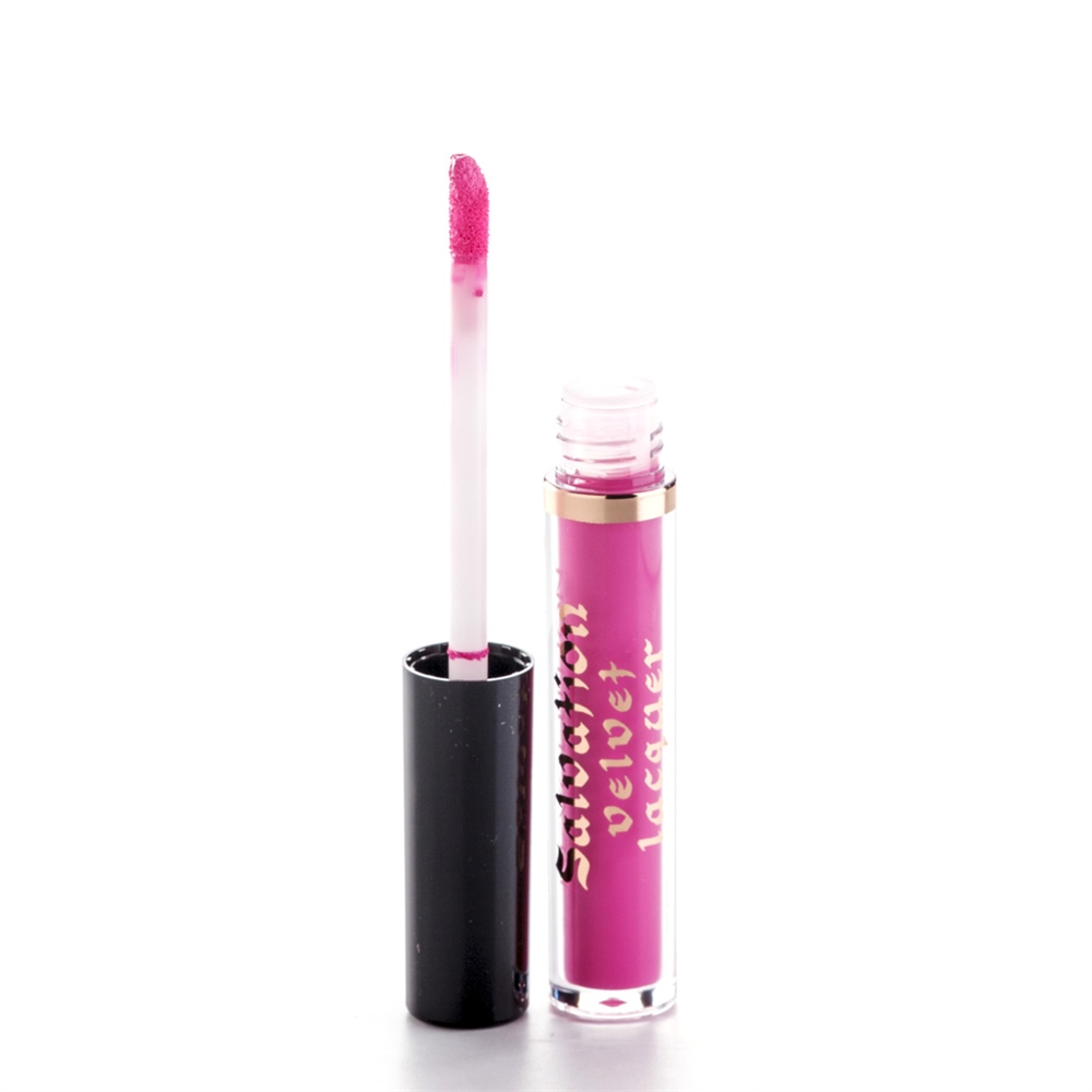 Makeup Revolution Salvation Velvet Lip Lacquer I fall in love