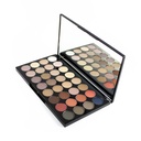 Makeup Revolution Ultra 32 Eyeshadow Palette Flawless matte 2 