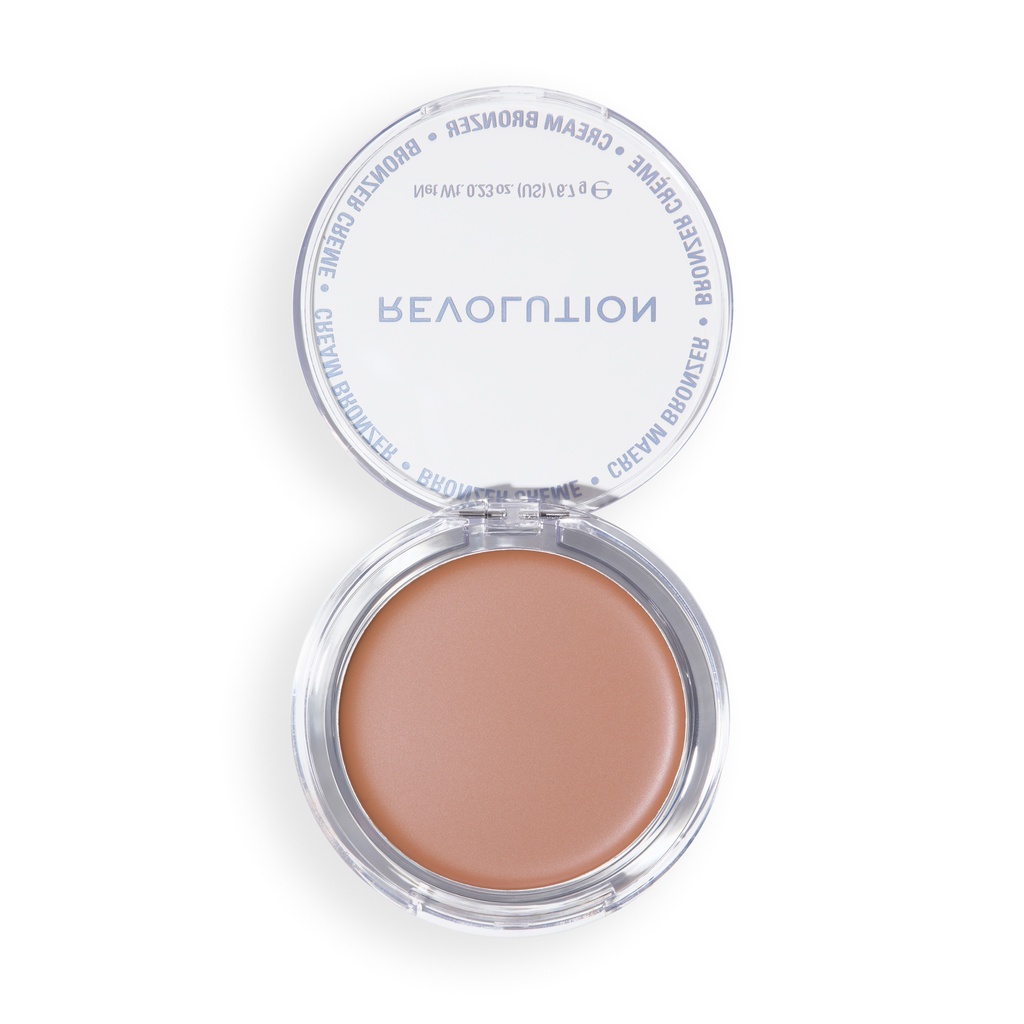 Makeup Revolution Ultra Bronze