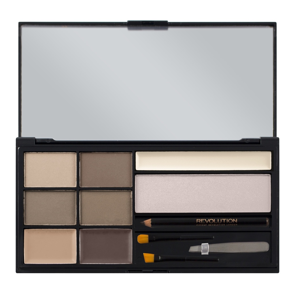 Makeup Revolution Ultra Brow Fair to Medium