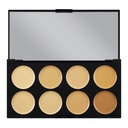 Makeup Revolution Ultra Cover and Concealer Palette Light