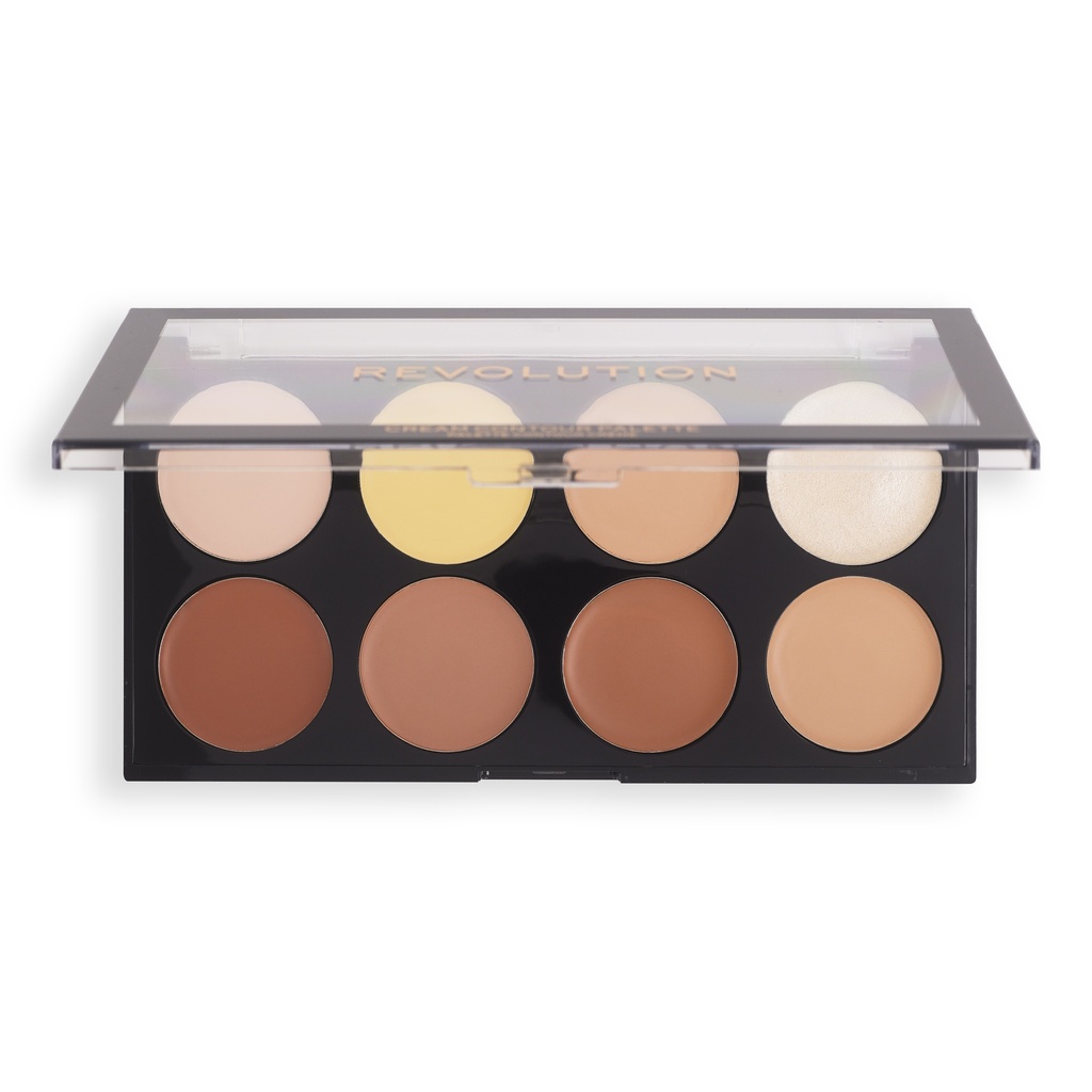 Makeup Revolution Ultra Cream Contour Palette