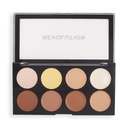 Makeup Revolution Ultra Cream Contour Palette