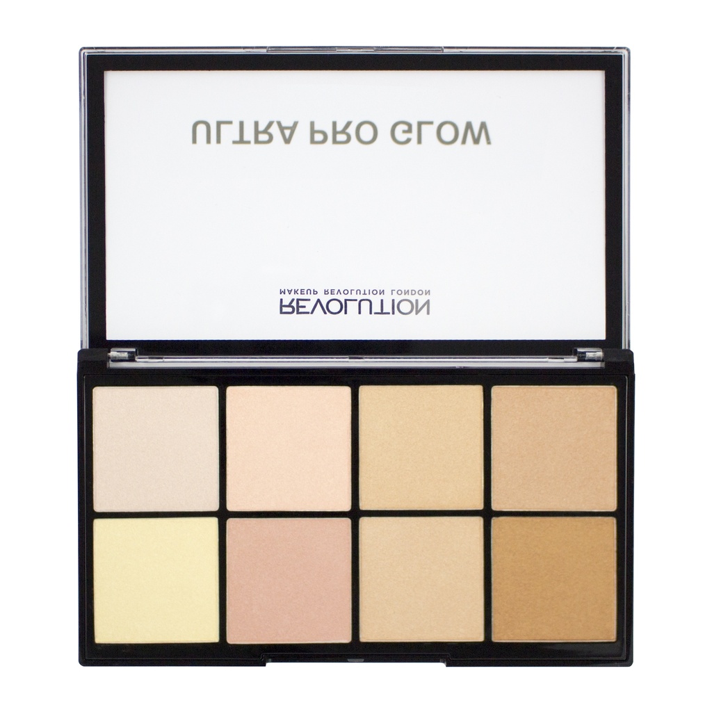 Makeup Revolution Ultra Pro Glow