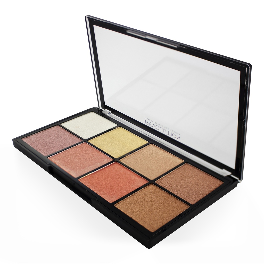 Makeup Revolution Ultra Pro Glow 2