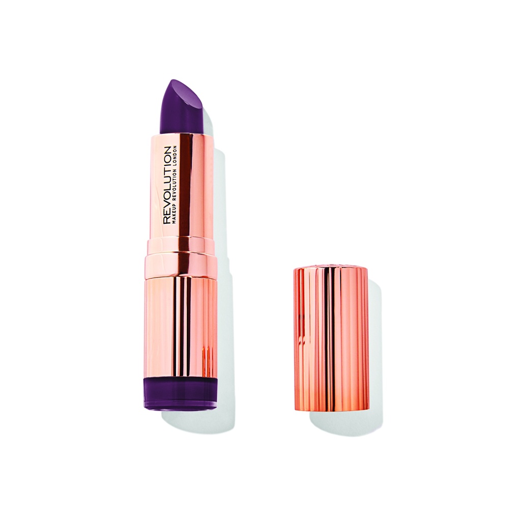 Makeup Revolution Renaissance Lipstick cliché