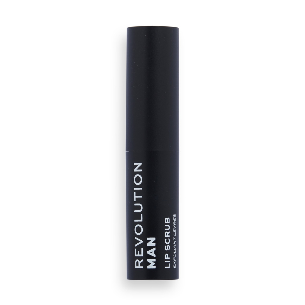 REVOLUTION MAN LIP SCRUB