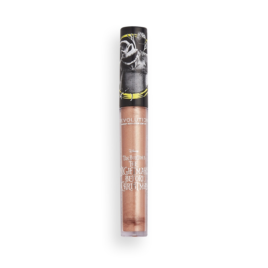 Revolution & Disney Nightmare Before Christmas Lip Gloss Oogie Boogie