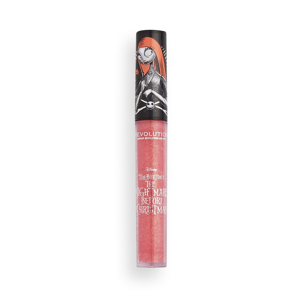 Revolution & Disney Nightmare Before Christmas Lip Gloss Sally