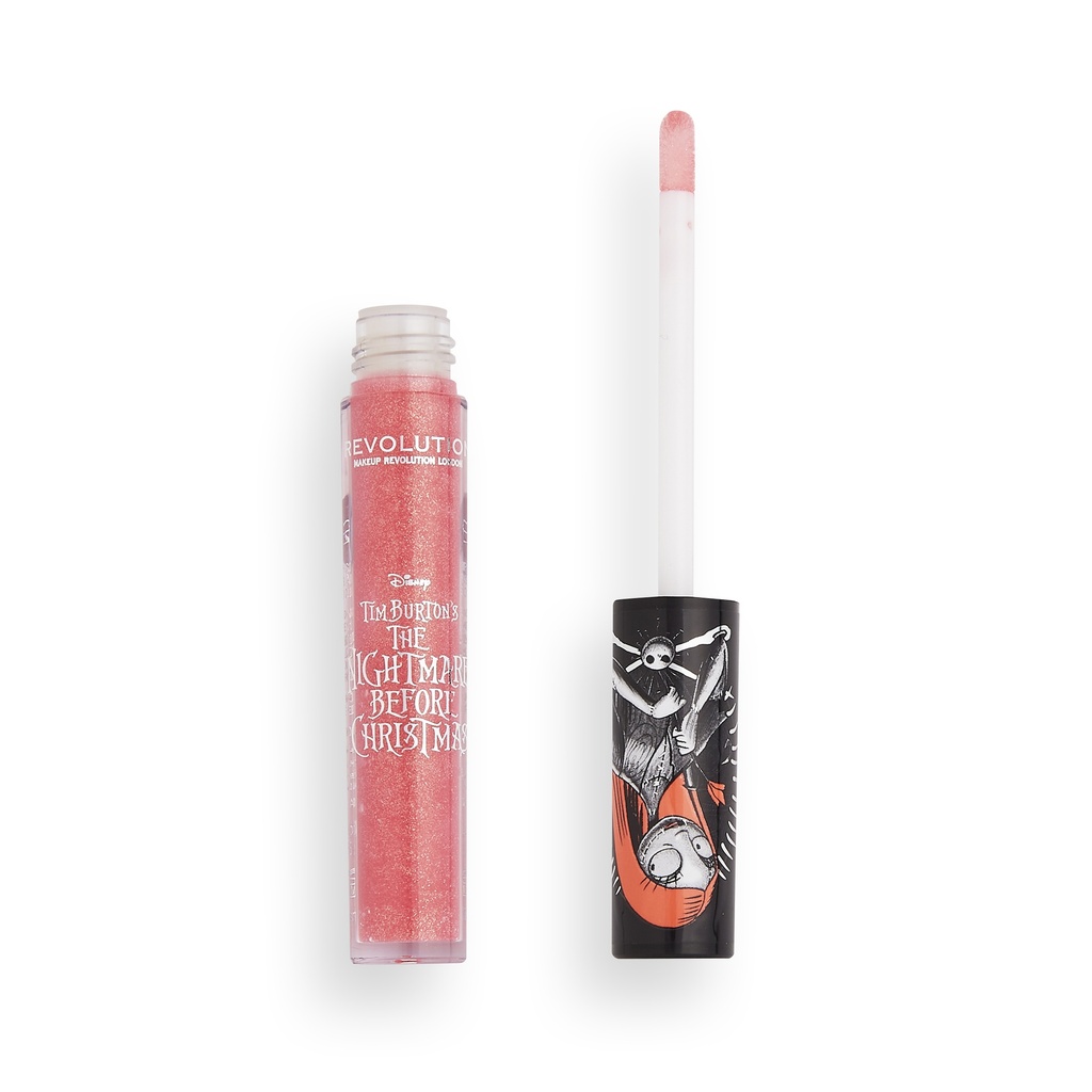 Revolution & Disney Nightmare Before Christmas Lip Gloss Sally